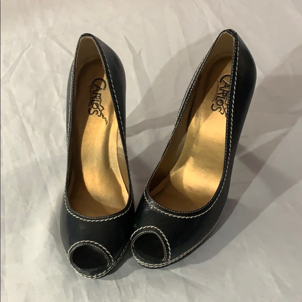 Carlos Santana Heels, Size 8 NWOT MAKE AN OFFER!!!
